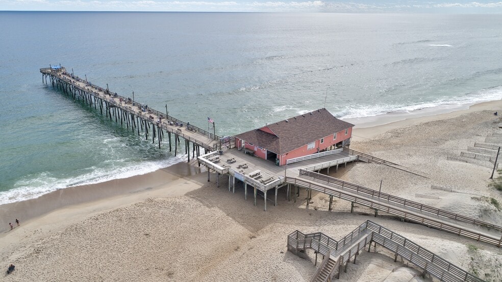 Primary Photo Of 24251 Atlantic Dr, Rodanthe General Retail For Sale