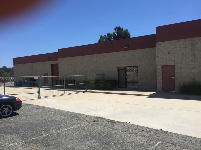 More Photos Of 28418 Felix Valdez Ave, Temecula Showroom For Sale