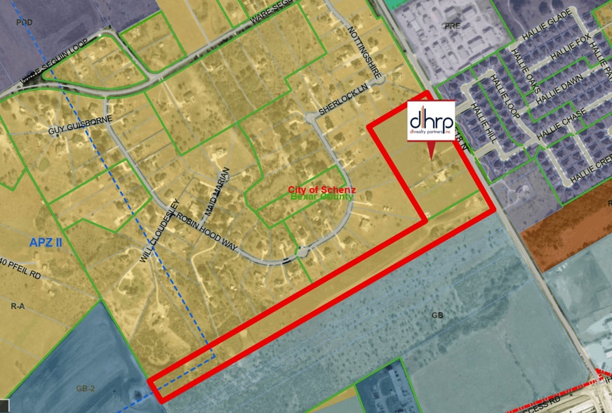 More Photos Of 6839 E FM 1518 N, Schertz Land For Sale