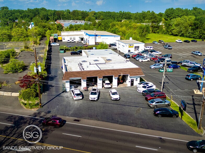 Primary Photo Of 2531 Street Rd, Bensalem Auto Repair For Sale