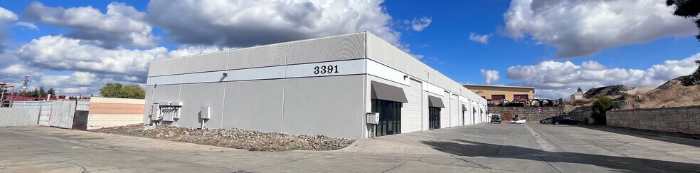 More Photos Of 3391 Fitzgerald Rd, Rancho Cordova Warehouse For Lease