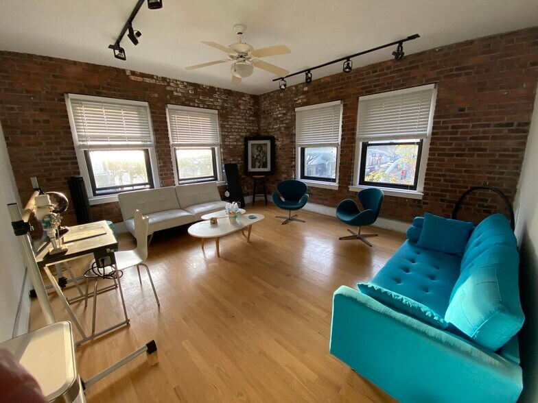 More Photos Of 502-514 Santa Monica Blvd, Santa Monica Loft Creative Space For Lease