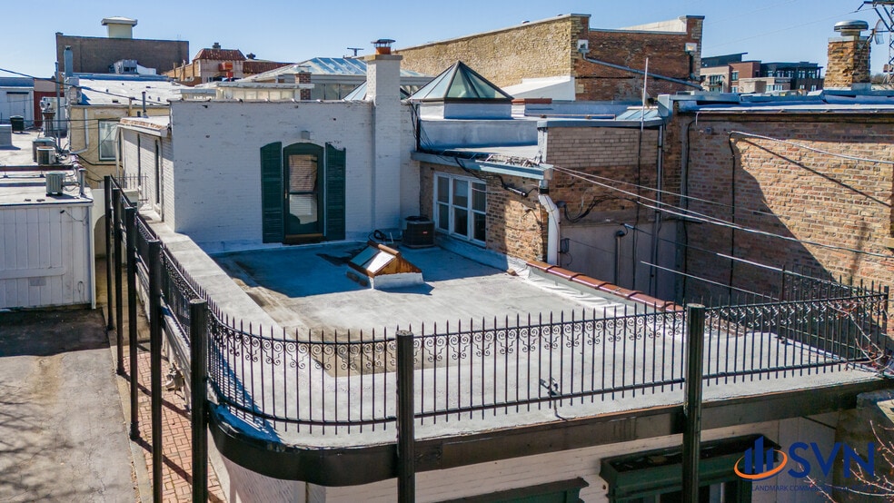 More Photos Of 115 Cedar Ave, St Charles Storefront Retail Office For Sale