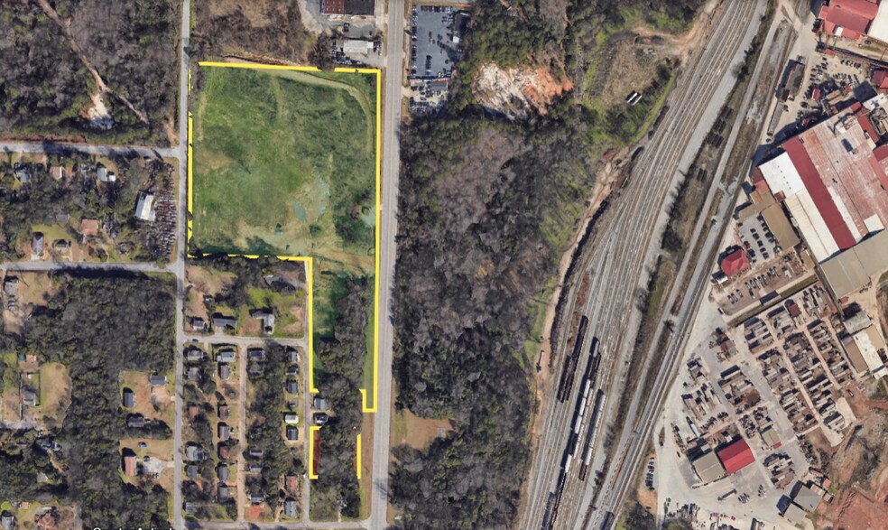 Primary Photo Of 3221 Broadway, Macon-Bibb Land For Sale