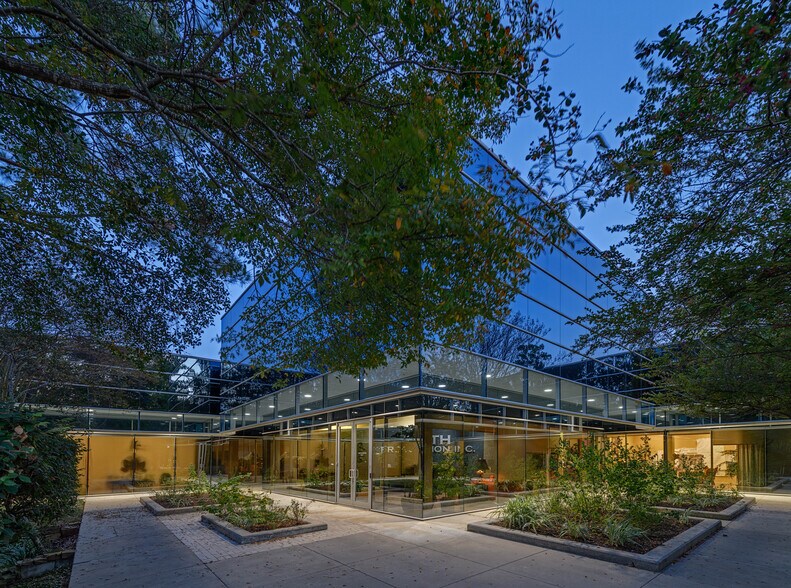 Primary Photo Of 8708 Technology Forest Pl, The Woodlands Office For Sale