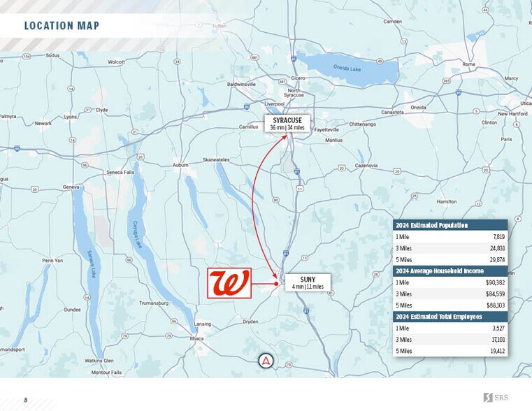 More Photos Of 3948 State Route 281, Cortland Drugstore For Sale