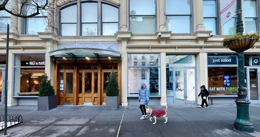 More Photos Of 655 6th Ave, New York Apartments For Lease