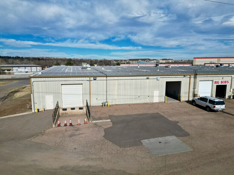 More Photos Of 3455-3475 Astrozon Ct, Colorado Springs Warehouse For Lease