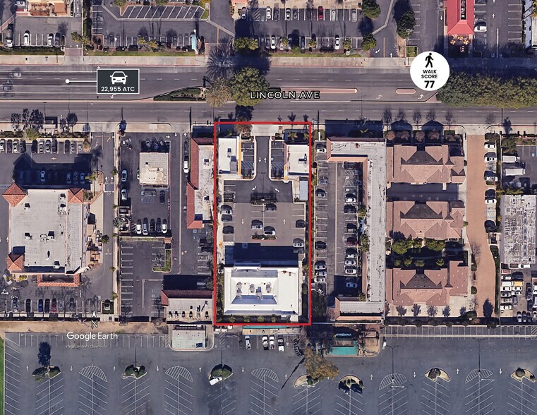 More Photos Of 6072 Lincoln Ave, Cypress General Retail For Lease