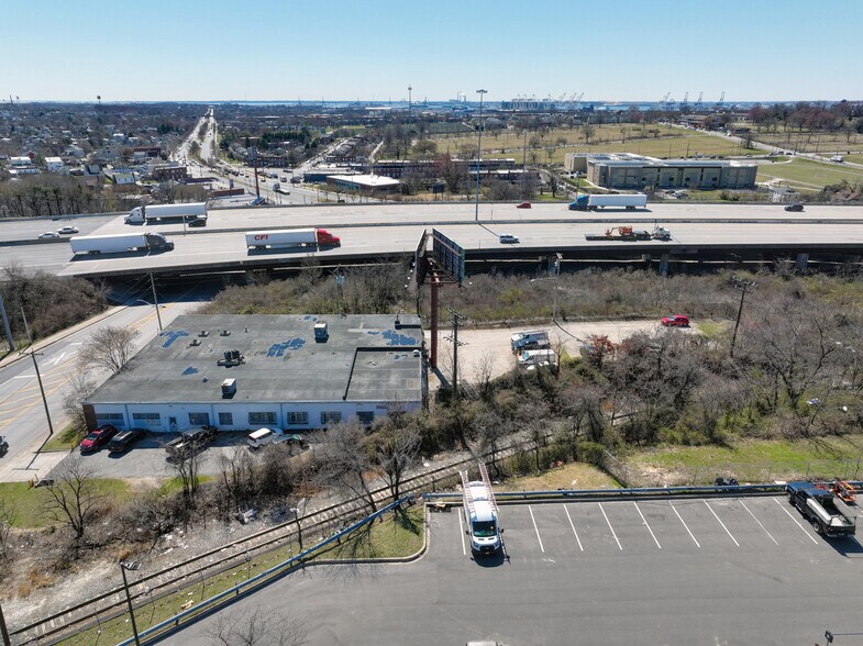 More Photos Of 700 S Kane St, Baltimore Industrial For Sale