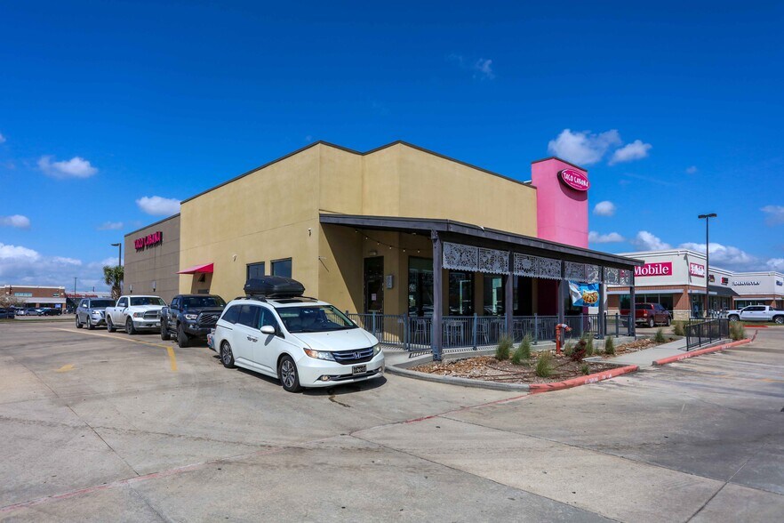 More Photos Of 6311 Garth Rd, Baytown Fast Food For Sale