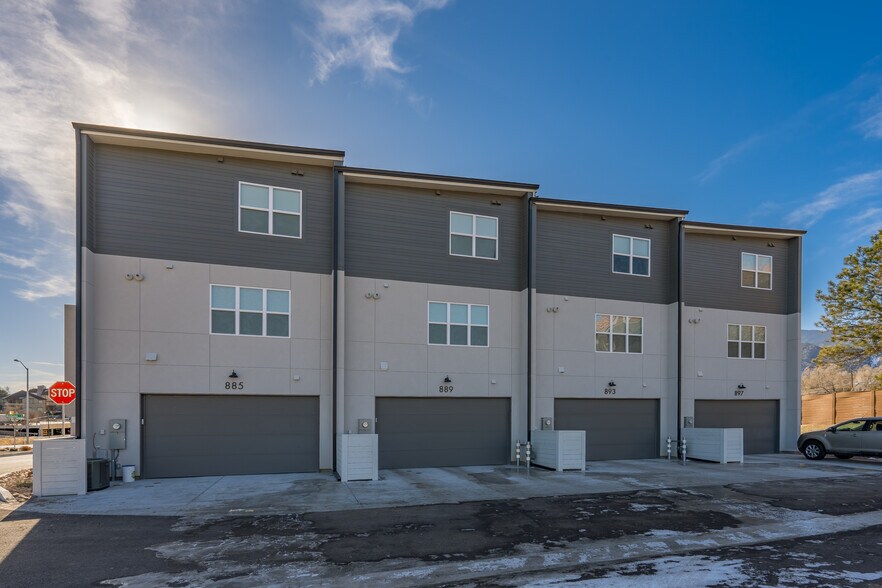 More Photos Of 904 Arcturus Dr, Colorado Springs Apartments For Sale