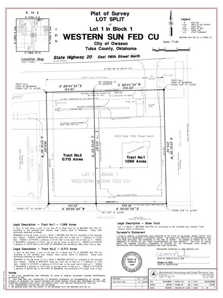 More Photos Of 14010 E 116th St N, Owasso Land For Sale