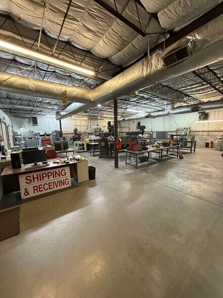 More Photos Of 8555 Yermoland Dr, El Paso Manufacturing For Sale