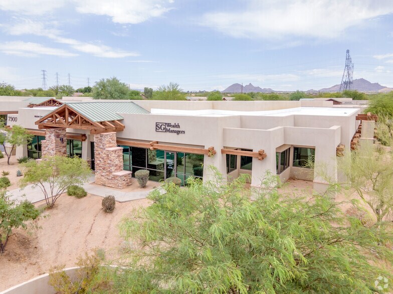 More Photos Of 7900 E Thompson Peak Pky, Scottsdale Office For Sale