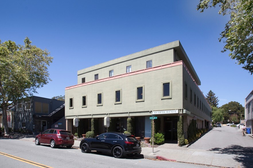 More Photos Of 818 5th Ave, San Rafael Office For Lease