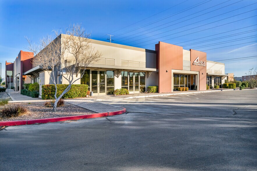 More Photos Of 5995 Edmond St, Las Vegas Office For Sale