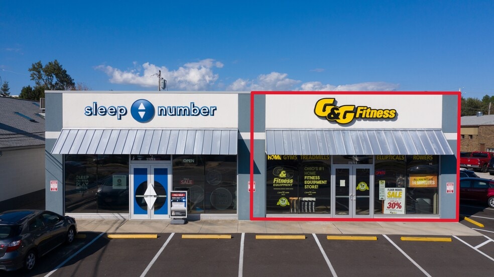 More Photos Of 27879 Chagrin Blvd, Woodmere Freestanding For Lease