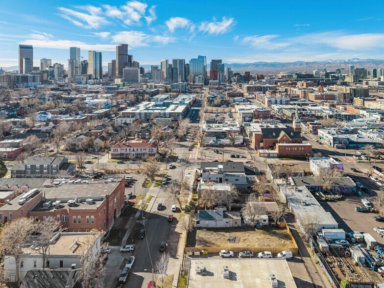More Photos Of 2831 Lawrence St, Denver Land For Sale
