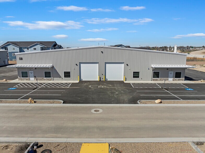 Primary Photo Of 519 Millennium Park Lane, Caldwell Warehouse For Sale