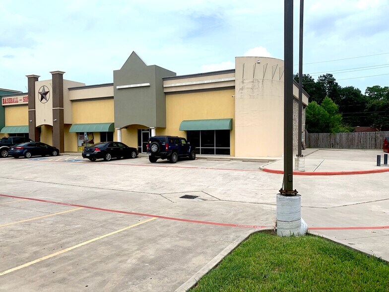 Primary Photo Of 26302 Interstate 45, Spring Freestanding For Lease