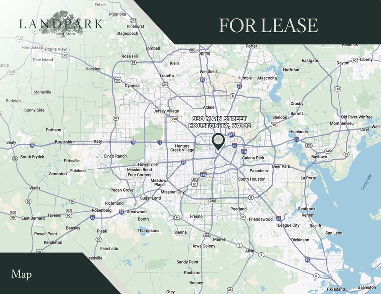 More Photos Of 928-930 Main St, Houston Storefront For Lease