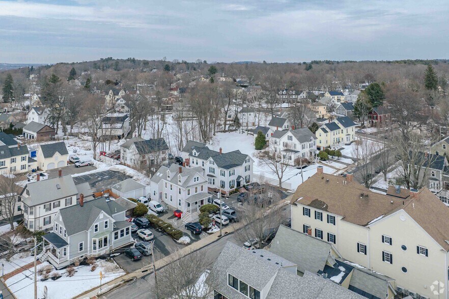 More Photos Of 68 Park St, Andover Office For Lease