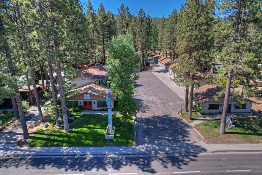 More Photos Of 41659 Big Bear Blvd, Big Bear Lake Office Residential For Lease