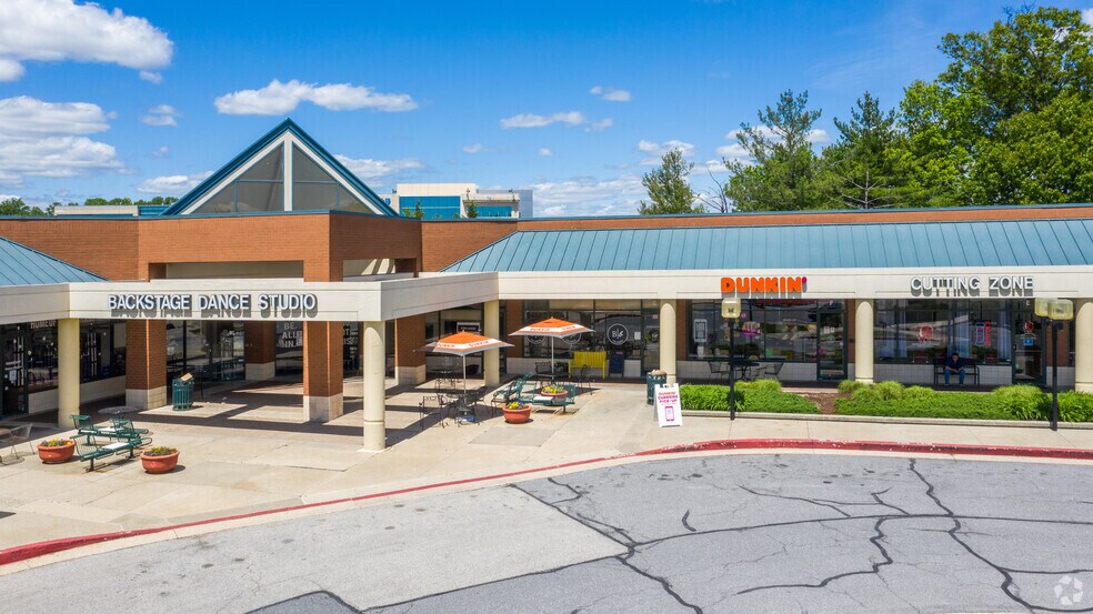 More Photos Of 7185 Columbia Gateway Dr, Columbia Freestanding For Lease