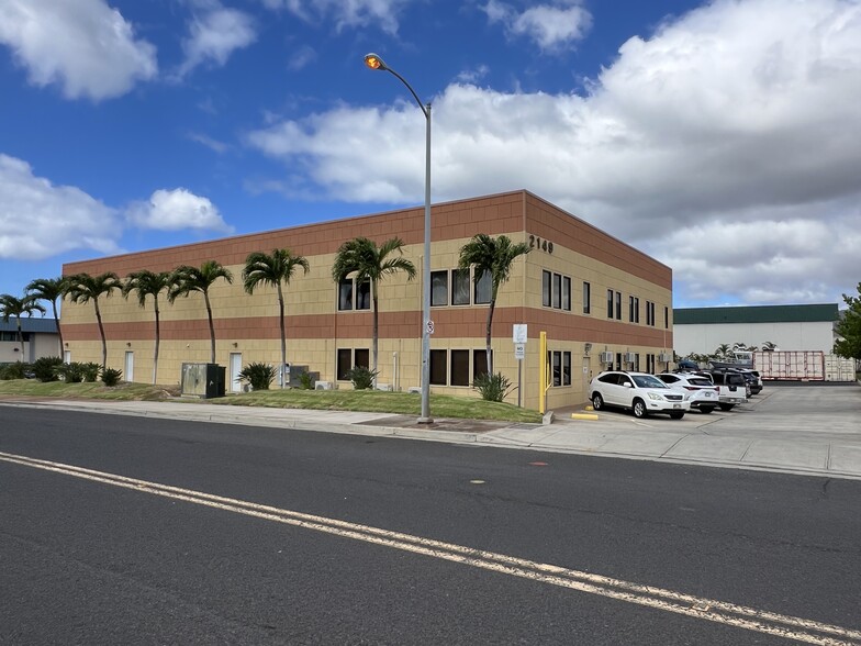 Primary Photo Of 2149 Lauwiliwili St, Kapolei Warehouse For Lease