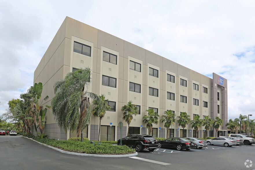 Primary Photo Of 8095 NW 12th St, Doral Office For Lease
