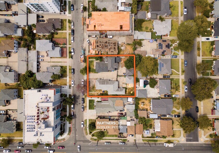 More Photos Of 3556 Chesapeake Ave, Los Angeles Land For Sale
