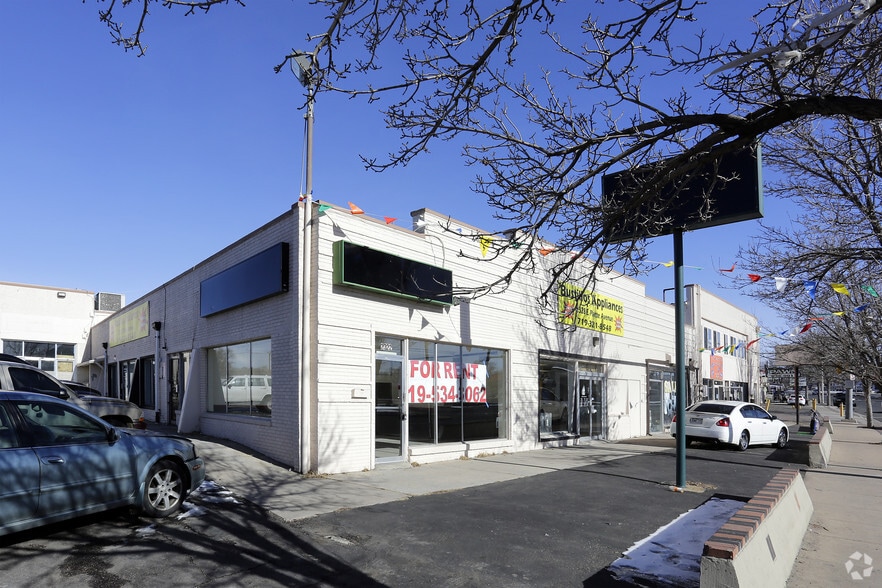 Primary Photo Of 2318-2332 E Platte Ave, Colorado Springs Freestanding For Lease