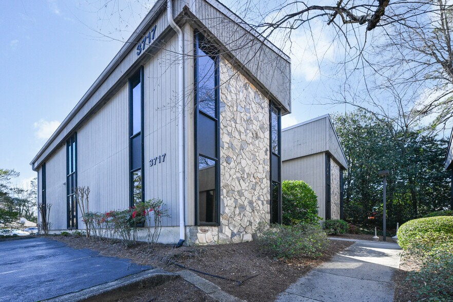 Primary Photo Of 3717 W Market St, Greensboro Office For Sale