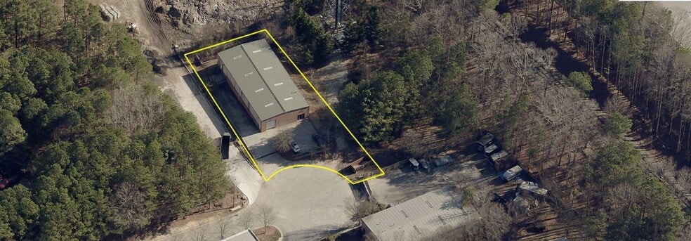 More Photos Of 4708 S Old Peachtree Rd, Norcross Warehouse For Lease