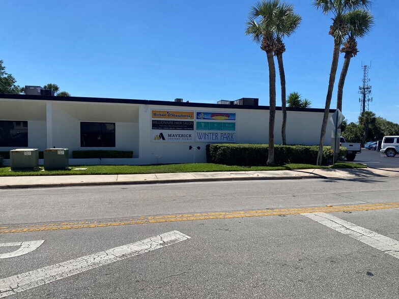 More Photos Of 201 W Canton Ave, Winter Park Medical For Lease