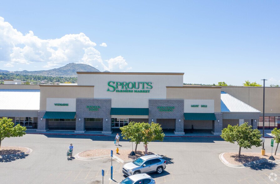 More Photos Of 13140-13160 Central Ave SE, Albuquerque Unknown For Lease