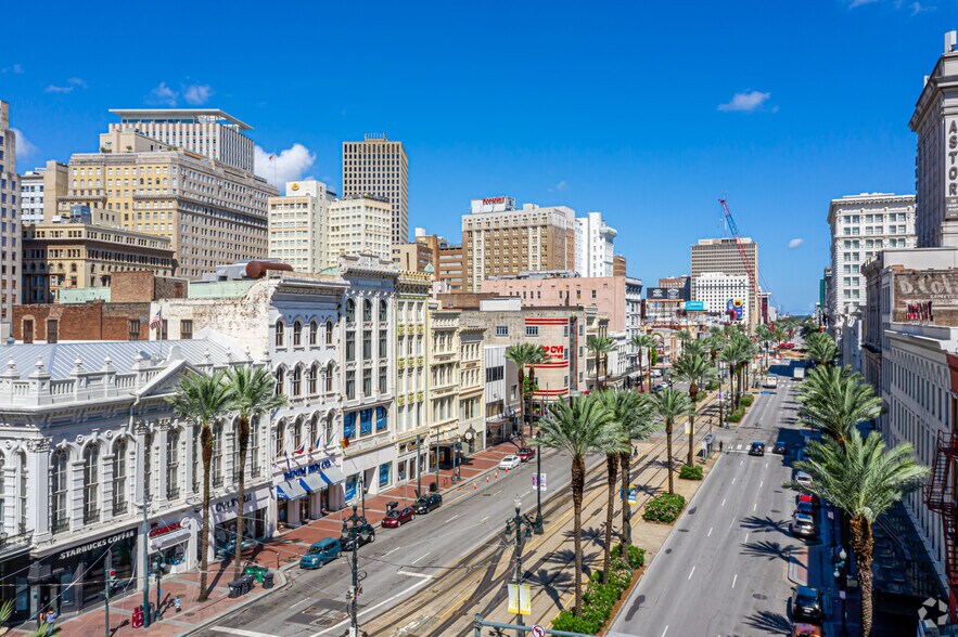 More Photos Of 714 Canal St, New Orleans Storefront Retail Office For Lease
