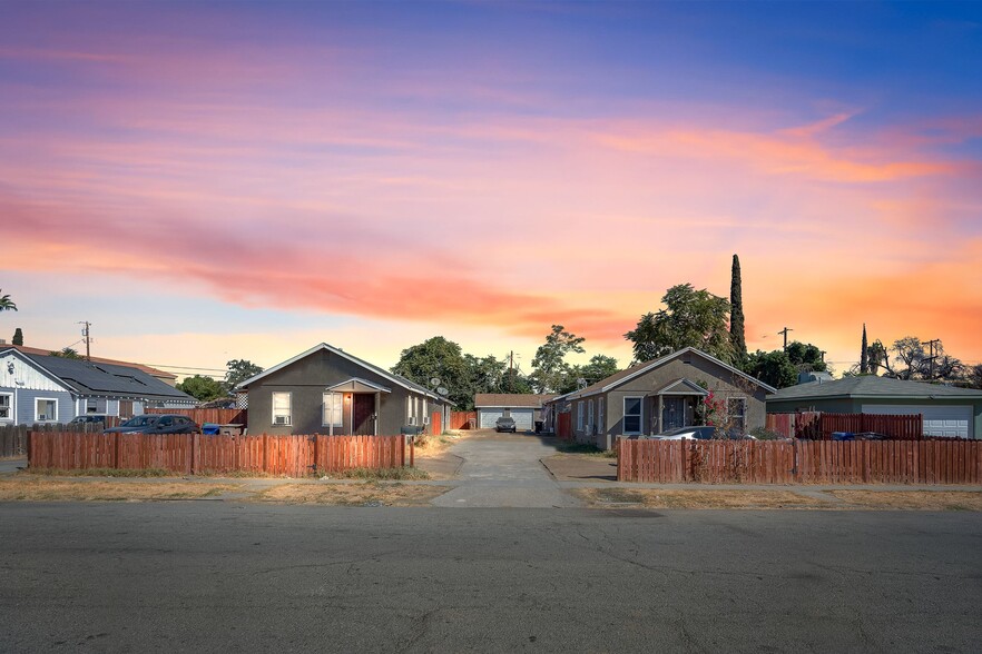 Primary Photo Of 414 Washington Ave, Bakersfield Apartments For Sale