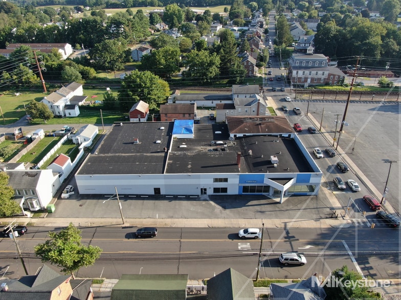 More Photos Of 60 E Penn Ave, Wernersville Auto Dealership For Sale
