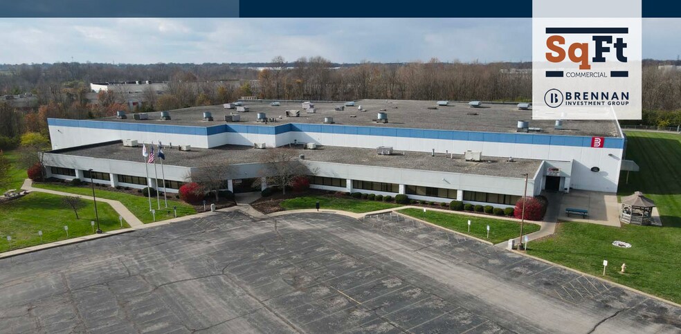 Primary Photo Of 1102 Aviation Blvd, Hebron Warehouse For Sale