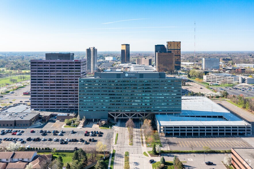 More Photos Of 26555 Evergreen Rd, Southfield Office For Lease