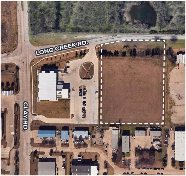 More Photos Of 410 Long Creek Rd, Sunnyvale Industrial For Lease