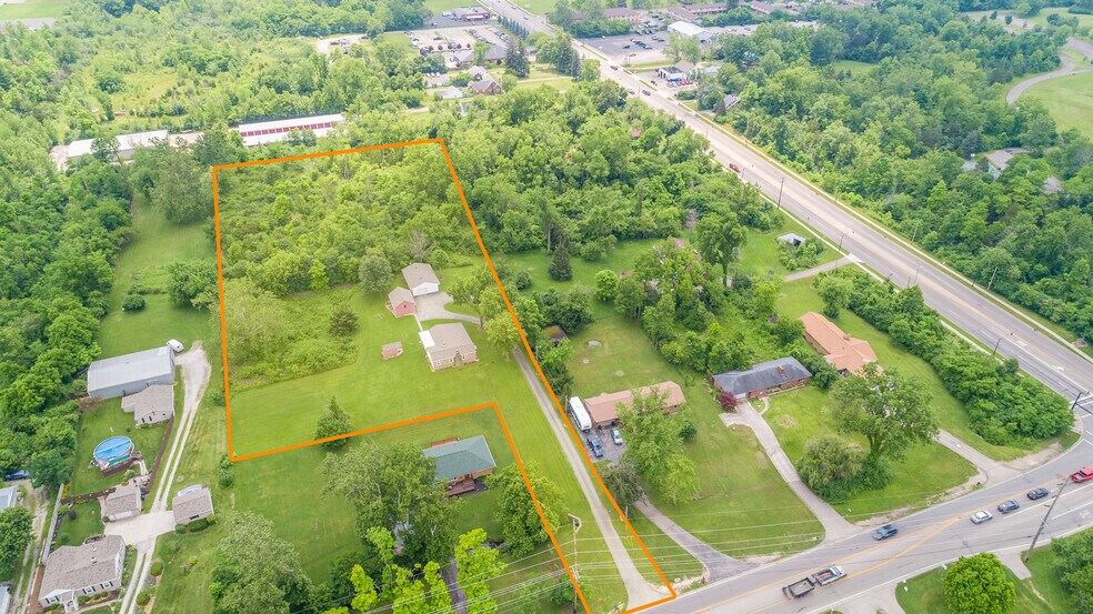 Primary Photo Of 3280 Benchwood Rd, Dayton Land For Sale