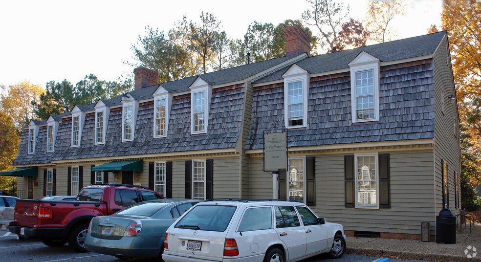 Primary Photo Of 161-C John Jefferson Rd, Williamsburg Office For Lease