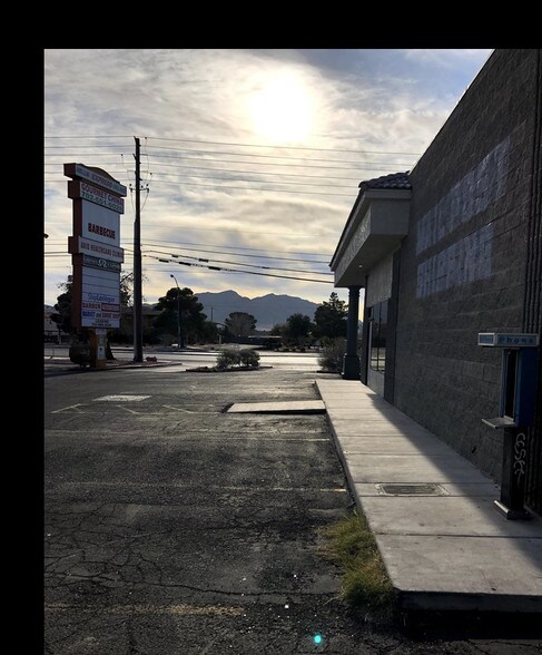 More Photos Of 4365 N Las Vegas Blvd, Las Vegas Freestanding For Lease