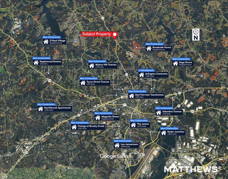 More Photos Of 3337 N Hwy 14, Greer Self Storage For Sale