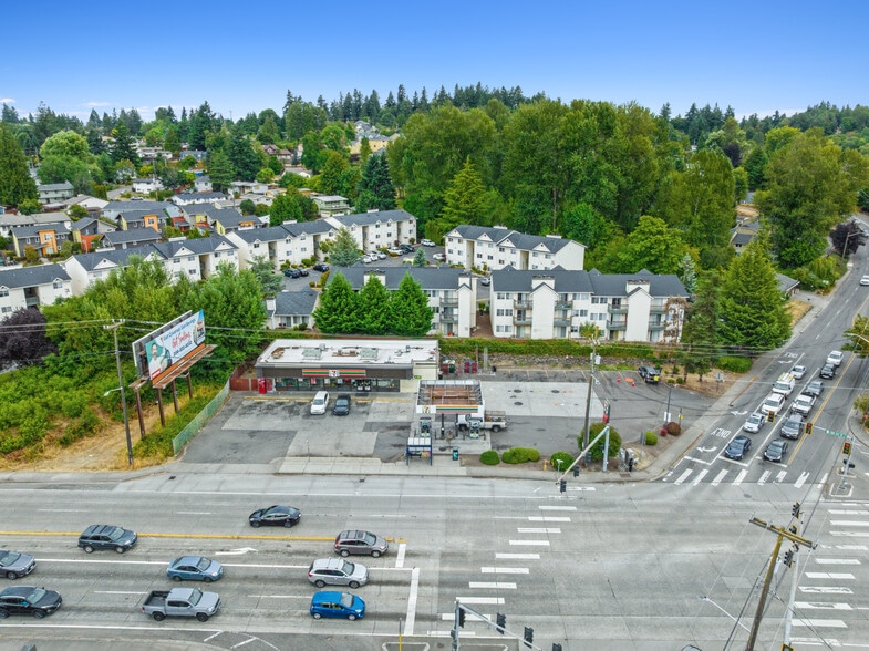 More Photos Of 12848 Martin Luther King Jr Way, Seattle Service Station For Sale