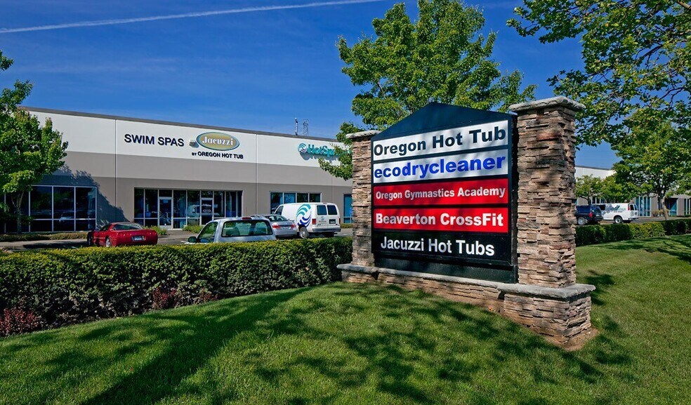 More Photos Of 16205 NW Bethany Ct, Beaverton Warehouse For Lease