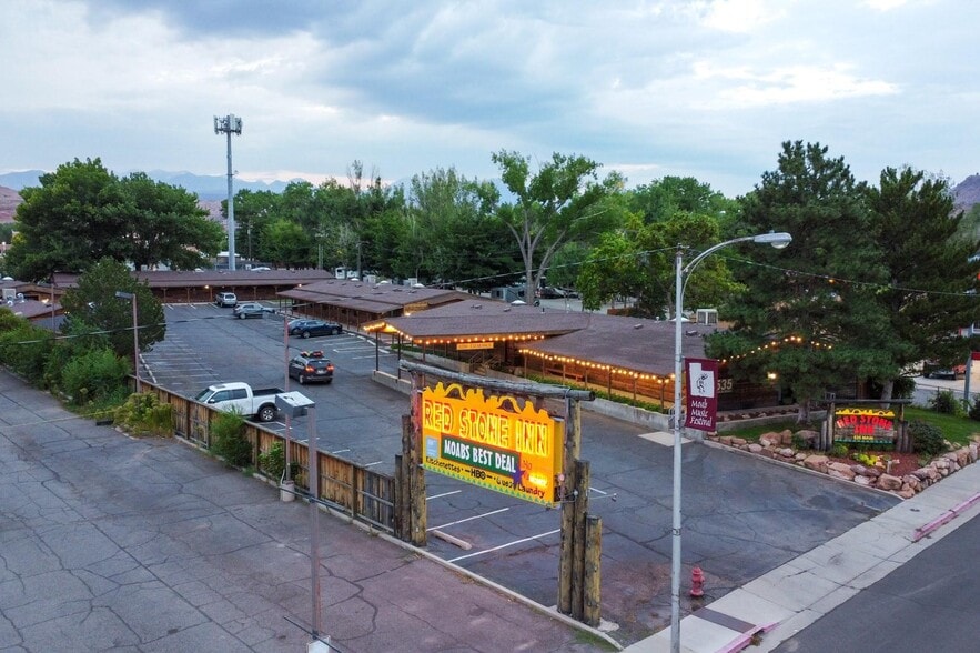 More Photos Of 535 S Main St, Moab Hotel For Sale